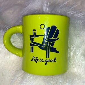 Life is good Coffee Mug
